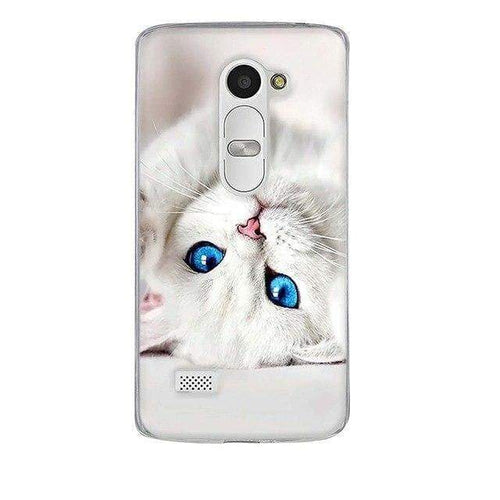 Planet Gates 1 LG Leon 4G LTE H340N Soft Silicone Back Cover Case For LG H320 H340 H324 c40 Case Phone Coque For LG Leon Bag 3D Relief Case