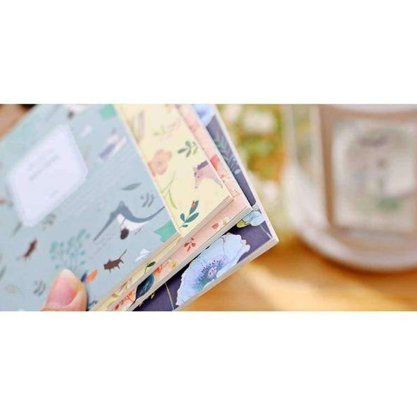 Planet Gates 1 lot=40pc! Natural animal  Diary book / cartoon small mini cartoon paper pocket notebook/Writing pads/student prize