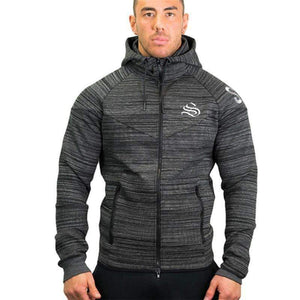 Planet Gates 1 / M Autumn Winter Bodybuilding Hoodies Men Animal Gyms Sweatshirts Long Sleeve Cotton Sportwear Fitness Pullover