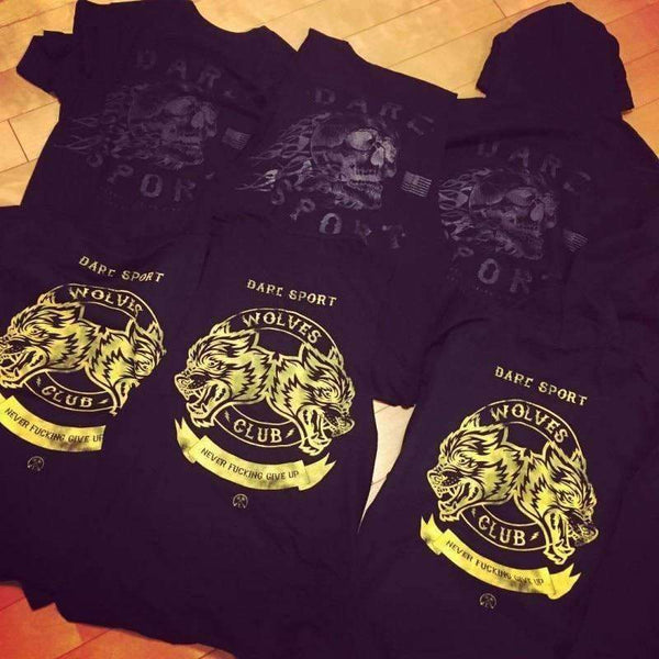 Planet Gates 1 / M Fashion Fitness T-Shirt Crossfit Bodybuilding Muscle male Short sleeve Slim Cotton Tee tops