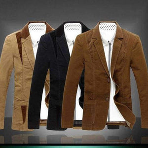 Planet Gates 1 / M Men's Plus Size 7XL 6XL Blazers Autumn Man classical Jackets Suit Slim fit Blazer masculino Cool Trendy jaqueta masculina 72202