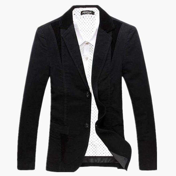 Planet Gates 1 / M Men's Plus Size 7XL 6XL Blazers Autumn Man classical Jackets Suit Slim fit Blazer masculino Cool Trendy jaqueta masculina 72202