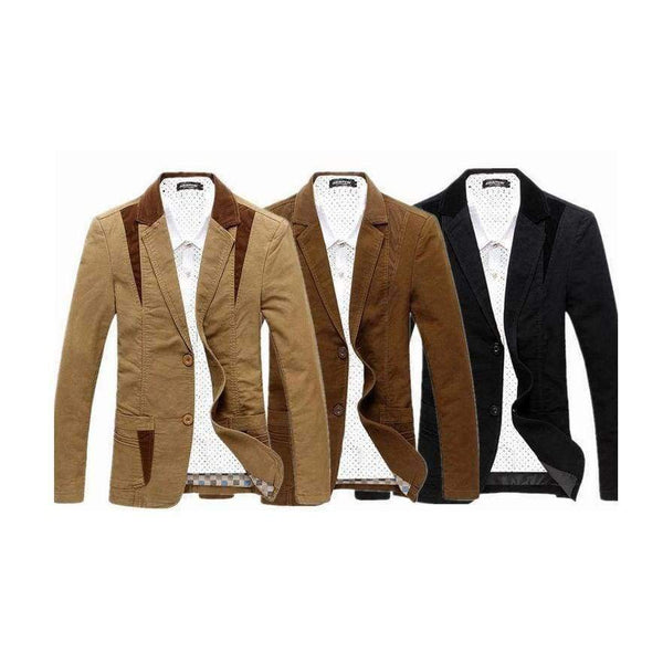 Planet Gates 1 / M Men's Plus Size 7XL 6XL Blazers Autumn Man classical Jackets Suit Slim fit Blazer masculino Cool Trendy jaqueta masculina 72202