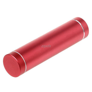 Planet Gates 1 Metal USB 5V Power Bank Case Kit 1X 18650 Battery DIY Box Charger For Cell Phone Z15 Drop ship