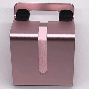 Planet Gates 1 Mobile Phone Holder Stand for iPhone Xs /8/Plus Mini Super Invisible Ear Stereo Bluetooth Headset for Samsung