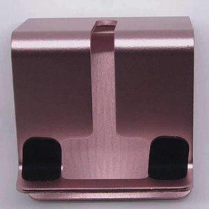 Planet Gates 1 Mobile Phone Holder Stand for iPhone Xs /8/Plus Mini Super Invisible Ear Stereo Bluetooth Headset for Samsung