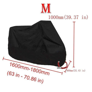 Motorcycle Covers UV Anti For Suzuki Dl650 Accessories Ktm Exc 2017 Street Glide Accessories Kawasaki Z1000 Parts Kawasaki Er6n