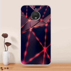 Planet Gates 1 Motorola Moto E4 Plus Case Cover 5.5"Silicone Phone Case for Moto E4 Plus Cover For Moto E Plus (4th Gen.)Europe version bag