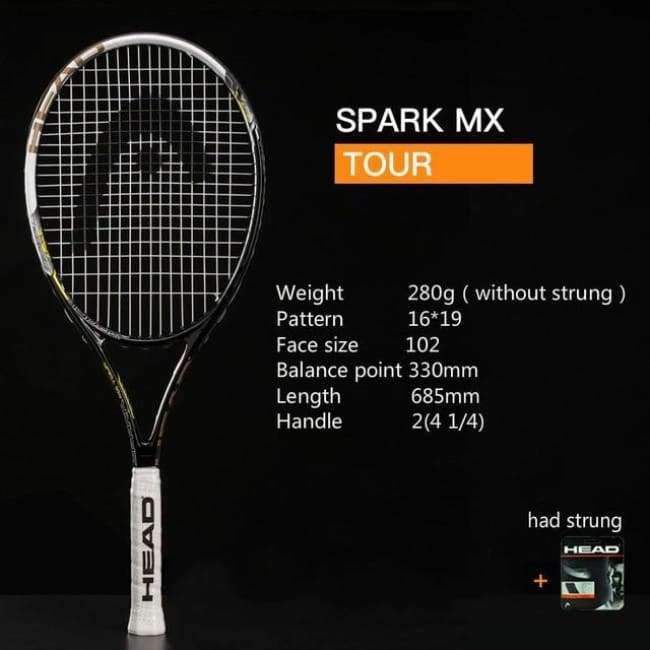 Planet Gates Original Head tennis racket  Tenis Masculino Tenis Raketi for women and mens carbon composite  Raquete De Tenis with strung