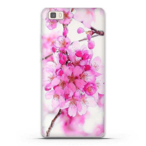 Planet Gates 1 / P8 Lite Phone Case for Huawei P8 Lite Case Cover 3D Relief Paint Printing Case for huawei p8 lite Case Coque for Huawei ALE-L21 Shell