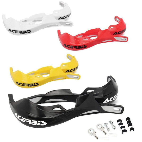 Planet Gates 1 Pair 22mm 28mm Motocross Hand Handlebar Handle bar Guards Handguard Motocross Off Road Accessories Durable