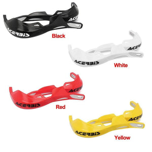 Planet Gates 1 Pair 22mm 28mm Motocross Hand Handlebar Handle bar Guards Handguard Motocross Off Road Accessories Durable