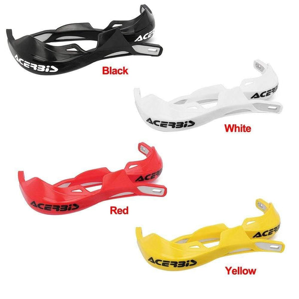 Planet Gates 1 Pair 22mm 28mm Motocross Hand Handlebar Handle bar Guards Handguard Motocross Off Road Accessories Durable