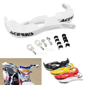 Planet Gates 1 Pair 22mm 28mm Motocross Hand Handlebar Handle bar Guards Handguard Motocross Off Road Accessories Durable