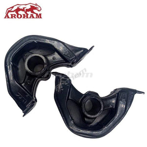 Planet Gates 1 Pair 50841-SR3-984 For Honda Civic EG EK Engine Billet Motor TorquE-mount CRV for Acura EL Integra 50841-SR0-981 Motor Mounts