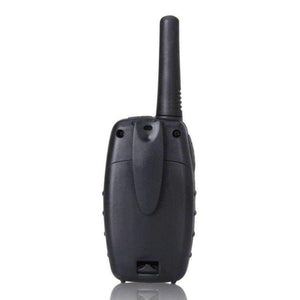 Planet Gates 1 pair 8 Channel Twin Walkie Talkies 2-Way Mini Radio 3KM Range Interphone LCD Display Portable Radio Communicator