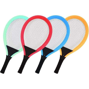 Planet Gates 1 Pair Badminton Tennis Racket Set Outdoor Sports Parent-child Sport Educational Toys Baby Sport