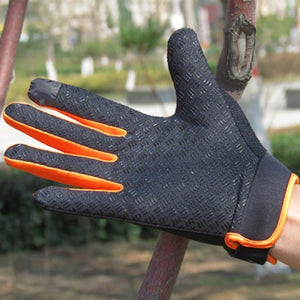 Planet Gates 1 Pair Bike Bicycle Gloves Full Finger Touchscreen Men Women  M Gloves Breathable Summer Mittens 88 XR-Hot