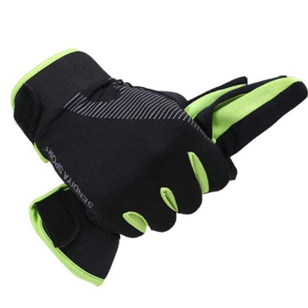 Planet Gates 1 Pair Bike Bicycle Gloves Full Finger Touchscreen Men Women  M Gloves Breathable Summer Mittens 88 XR-Hot