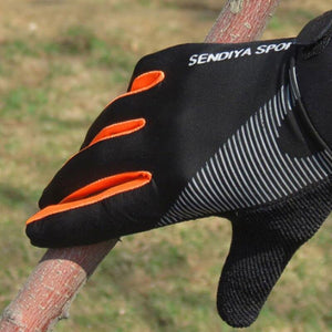 Planet Gates 1 Pair Bike Bicycle Gloves Full Finger Touchscreen Men Women  MTB Gloves Breathable Summer Mittens MJ