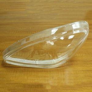 Planet Gates 1 Pair Car Headlight Glass Cover Front Headlamp Lens Shell Clear Cover Automotive Lights Lampshade for Benz W220 1998- 2005