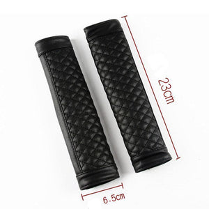 Planet Gates 1 Pair car road safety Seat Belt Adjuster car safety belt device baby child protector positioner car seat cover car sticker hot