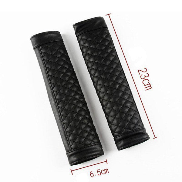 Planet Gates 1 Pair car road safety Seat Belt Adjuster car safety belt device baby child protector positioner car seat cover car sticker hot