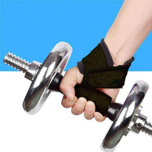 Planet Gates 1 Pair Fitness Body Building Weight Lifting Belt Grip Straps Fitness Weight Belt Sport Gym Dumbbell Powerlifting Crossfit Grip