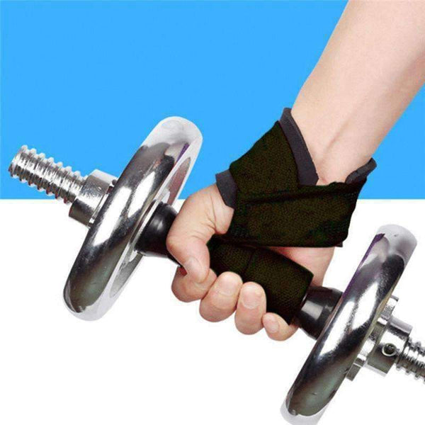 Planet Gates 1 Pair Fitness Body Building Weight Lifting Belt Grip Straps Fitness Weight Belt Sport Gym Dumbbell Powerlifting Crossfit Grip