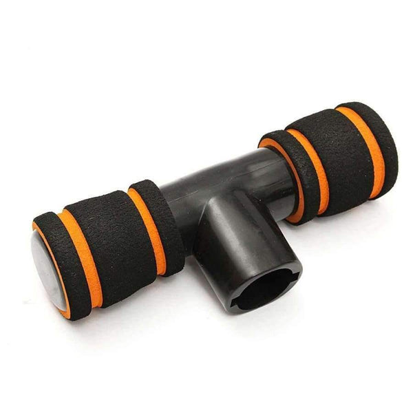 Planet Gates 1 Pair Fitness Push Up Pushup Stands Bars Sport Gym Exercise Training Chest Bar Sponge Hand Grip Trainer For Body Building