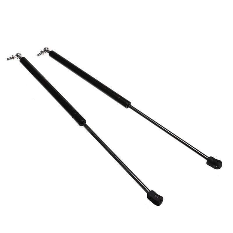 Planet Gates 1 Pair Gas Spring Damper Lift Supports Hood Shock Strut Bars For Skoda Octavia A7 MK3 Stainless Steel