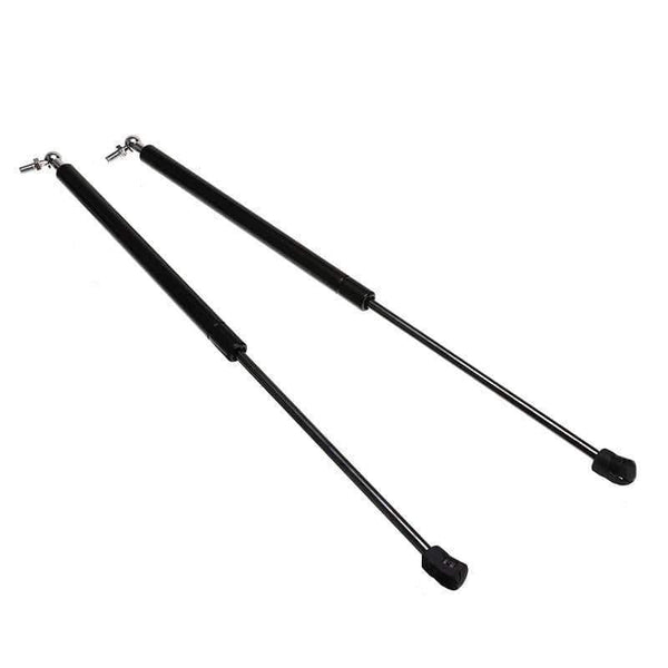 Planet Gates 1 Pair Gas Spring Damper Lift Supports Hood Shock Strut Bars For Skoda Octavia A7 MK3 Stainless Steel