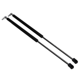 Planet Gates 1 Pair Gas Spring Damper Lift Supports Hood Shock Strut Bars For Skoda Octavia A7 MK3 Stainless Steel