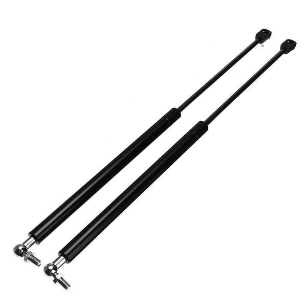 Planet Gates 1 Pair Gas Spring Damper Lift Supports Hood Shock Strut Bars For Skoda Octavia A7 MK3 Stainless Steel