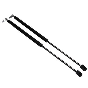 Planet Gates 1 Pair Gas Spring Damper Lift Supports Hood Shock Strut Bars For Skoda Octavia A7 MK3 Stainless Steel
