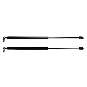 Planet Gates 1 Pair Gas Spring Damper Lift Supports Hood Shock Strut Bars For Skoda Octavia A7 MK3 Stainless Steel