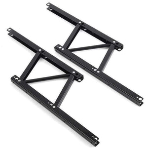 Planet Gates 1 Pair Lift Up Coffee Table Mechanism Table Furniture Hardware Fiftting Usage for Table Cabinet Desk 38*16.5cm Spring Hinges