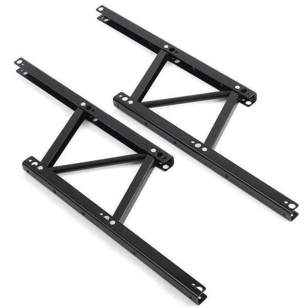 Planet Gates 1 Pair Lift Up Coffee Table Mechanism Table Furniture Hardware Fiftting Usage for Table Cabinet Desk 38*16.5cm Spring Hinges