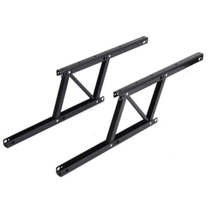 Planet Gates 1 Pair Lift Up Coffee Table Mechanism Table Furniture Hardware Fiftting Usage for Table Cabinet Desk 38*16.5cm Spring Hinges
