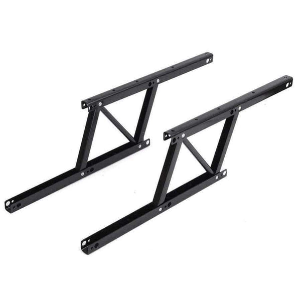 Planet Gates 1 Pair Lift Up Coffee Table Mechanism Table Furniture Hardware Fiftting Usage for Table Cabinet Desk 38*16.5cm Spring Hinges