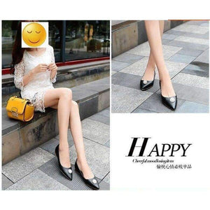 Planet Gates 1 pair/lot Drill-shaped semi - circular sandals flower water diamond shoes buckle & luggage leather women 's shoes accessories