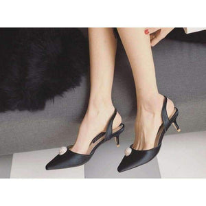 Planet Gates 1 pair/lot Drill-shaped semi - circular sandals flower water diamond shoes buckle & luggage leather women 's shoes accessories