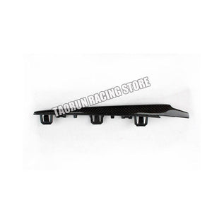1 Pair M3 M4 Carbon Fiber Side Fender Cover Trim for BMW F80 M3 F82 M4 Coupe F83 M4 Convertible 2012 - 2017
