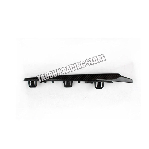 1 Pair M3 M4 Carbon Fiber Side Fender Cover Trim for BMW F80 M3 F82 M4 Coupe F83 M4 Convertible 2012 - 2017