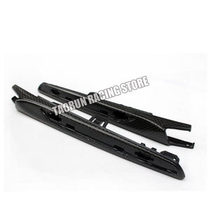 1 Pair M3 M4 Carbon Fiber Side Fender Cover Trim for BMW F80 M3 F82 M4 Coupe F83 M4 Convertible 2012 - 2017