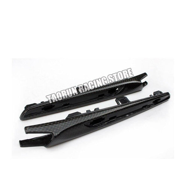 1 Pair M3 M4 Carbon Fiber Side Fender Cover Trim for BMW F80 M3 F82 M4 Coupe F83 M4 Convertible 2012 - 2017