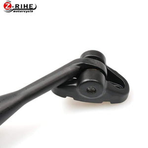 Planet Gates 1 pair Motorcycle Rearview Mirror Motobike Mirror for Yamaha Fazer 600 FZ6S FZ6N FJ-09 FJR 1300/ES TDM 900 FZ1 FZ6 FZ-07 FZ8