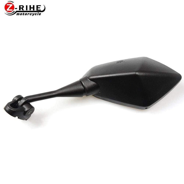 Planet Gates 1 pair Motorcycle Rearview Mirror Motobike Mirror for Yamaha Fazer 600 FZ6S FZ6N FJ-09 FJR 1300/ES TDM 900 FZ1 FZ6 FZ-07 FZ8