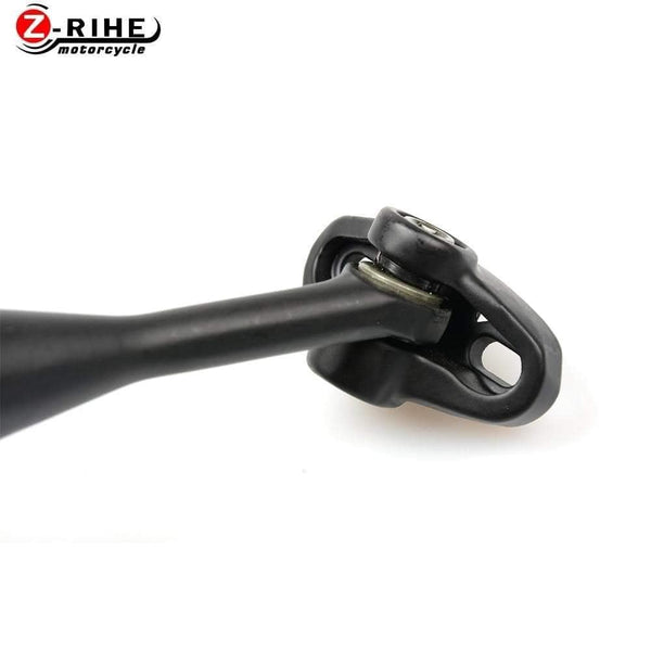 Planet Gates 1 pair Motorcycle Rearview Mirror Motobike Mirror for Yamaha Fazer 600 FZ6S FZ6N FJ-09 FJR 1300/ES TDM 900 FZ1 FZ6 FZ-07 FZ8