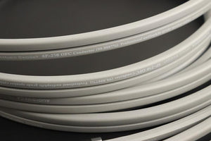 Planet Gates 1 pair of high quality speaker cable 5N OFC conductor pure copper Rhodium Plated Banana Plug